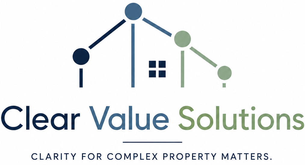 Clear Value Solutions Logo